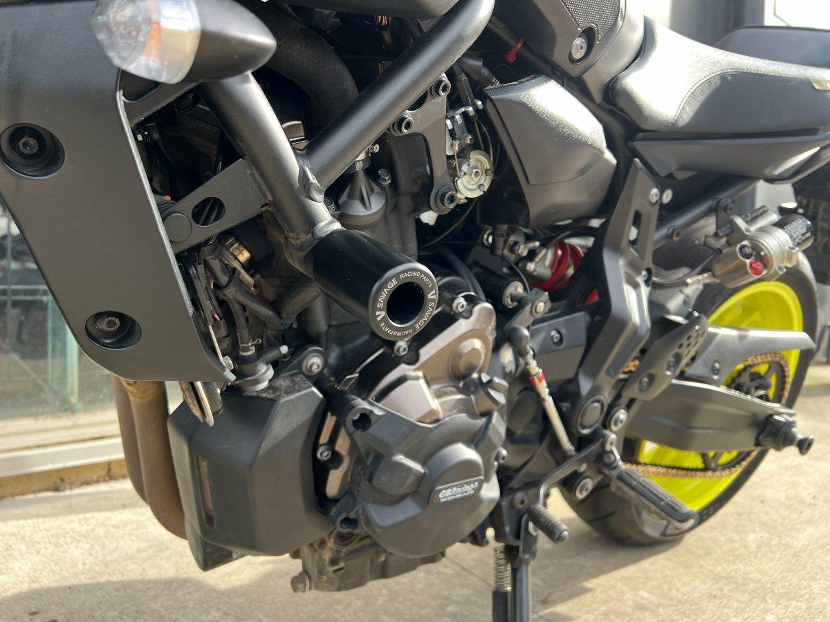 2018 YAMAHA MT-07 LA (ABS) ROAD
