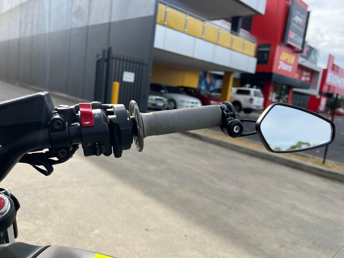 2018 YAMAHA MT-07 LA (ABS) ROAD