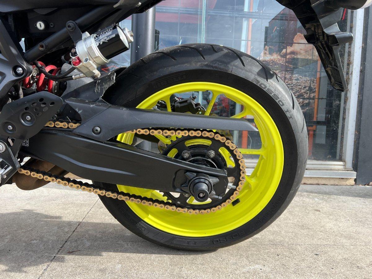 2018 YAMAHA MT-07 LA (ABS) ROAD