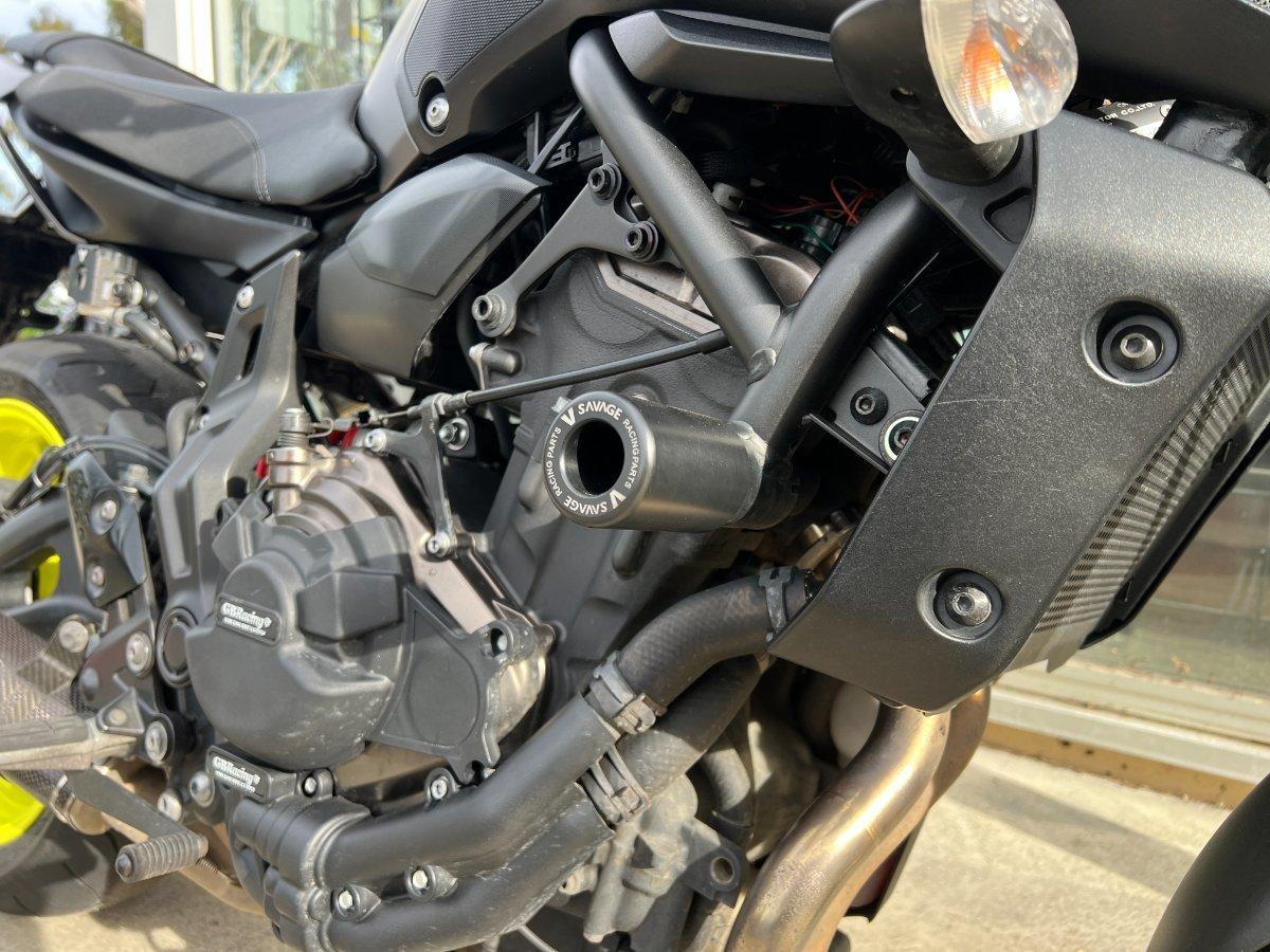 2018 YAMAHA MT-07 LA (ABS) ROAD