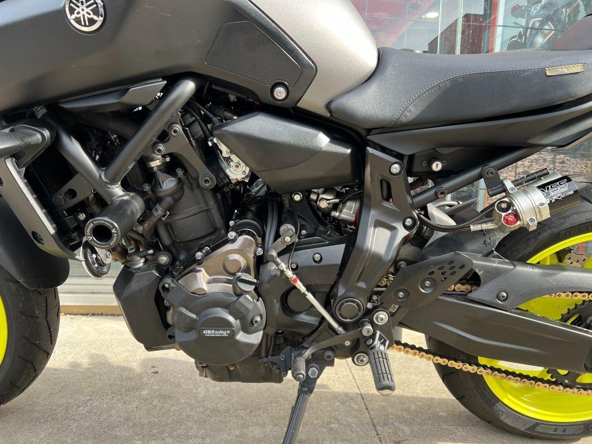 2018 YAMAHA MT-07 LA (ABS) ROAD