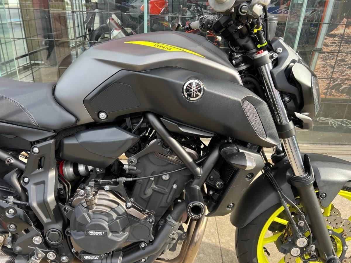 2018 YAMAHA MT-07 LA (ABS) ROAD