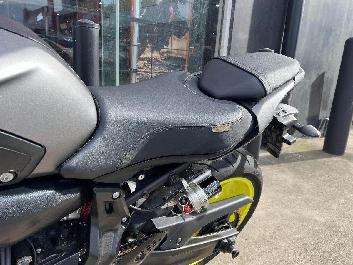 2018 YAMAHA MT-07 LA (ABS) ROAD