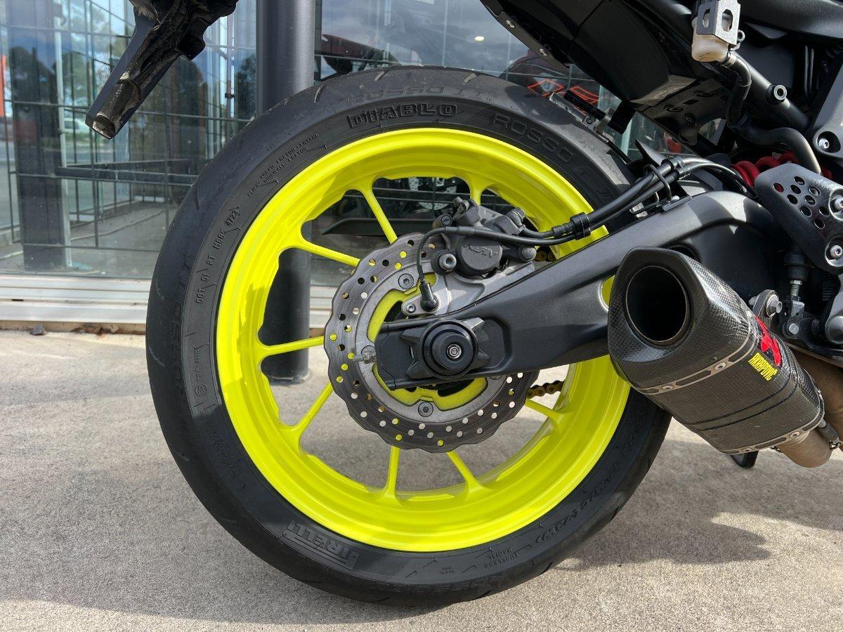 2018 YAMAHA MT-07 LA (ABS) ROAD