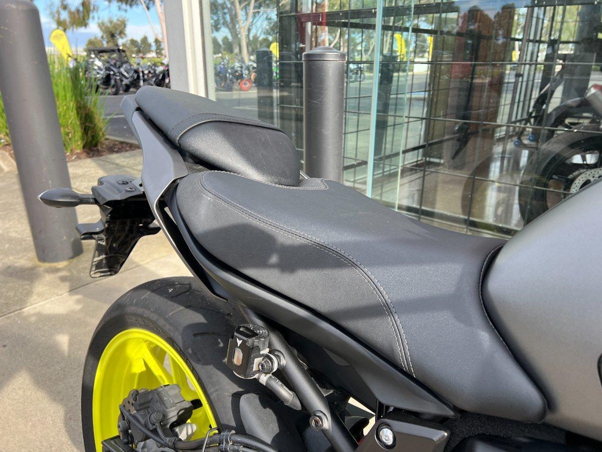 2018 YAMAHA MT-07 LA (ABS) ROAD