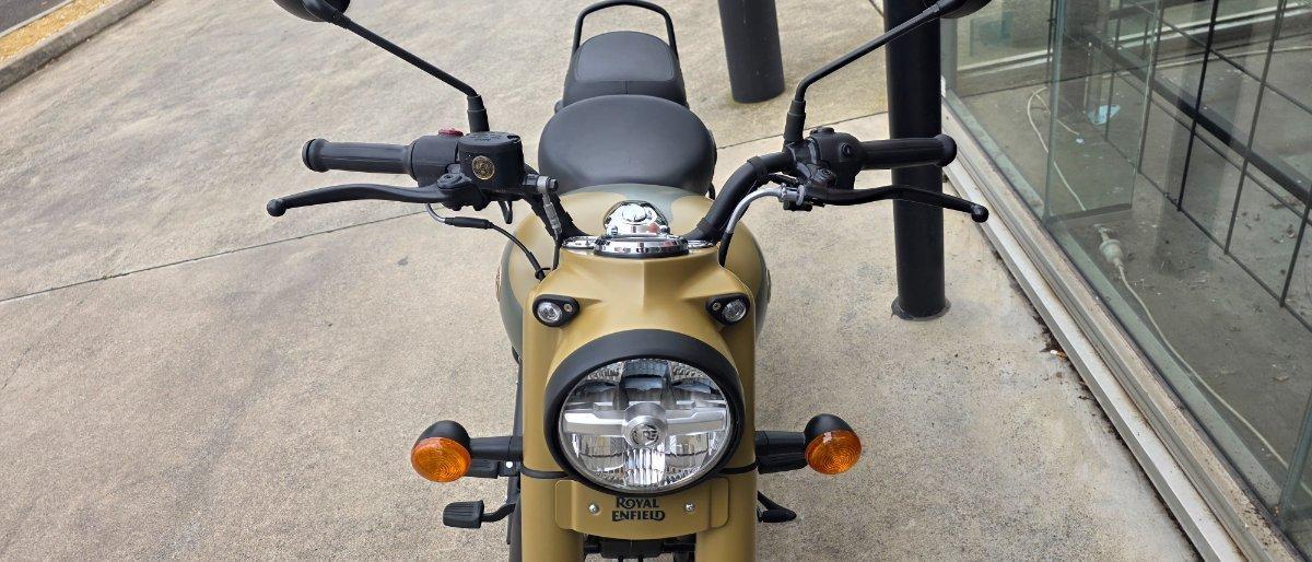 2025 ROYAL ENFIELD CLASSIC 350 SIGNALS ROAD