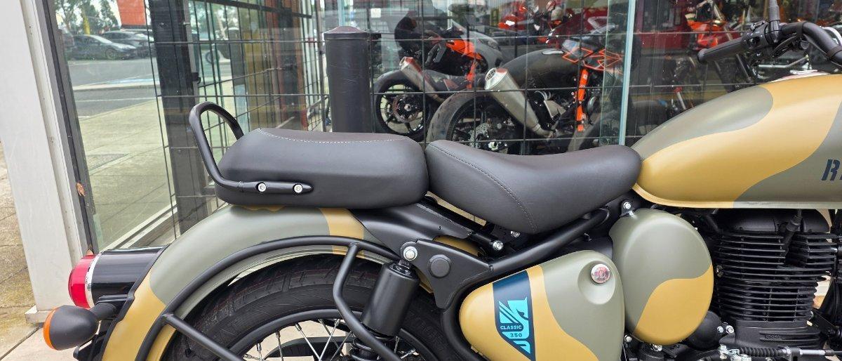 2025 ROYAL ENFIELD CLASSIC 350 SIGNALS ROAD