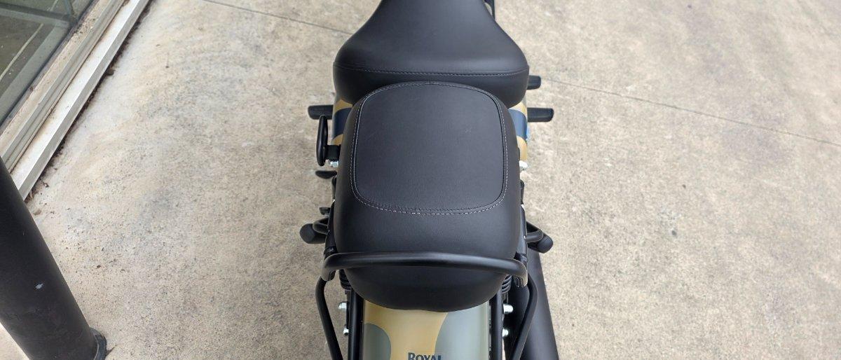 2025 ROYAL ENFIELD CLASSIC 350 SIGNALS ROAD
