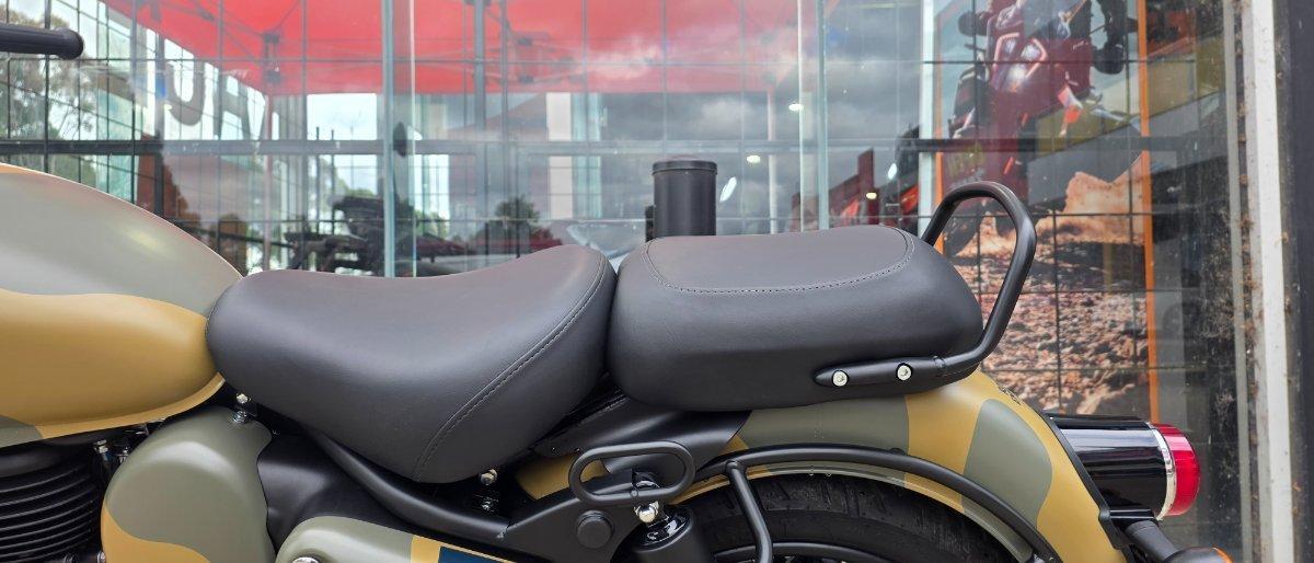 2025 ROYAL ENFIELD CLASSIC 350 SIGNALS ROAD