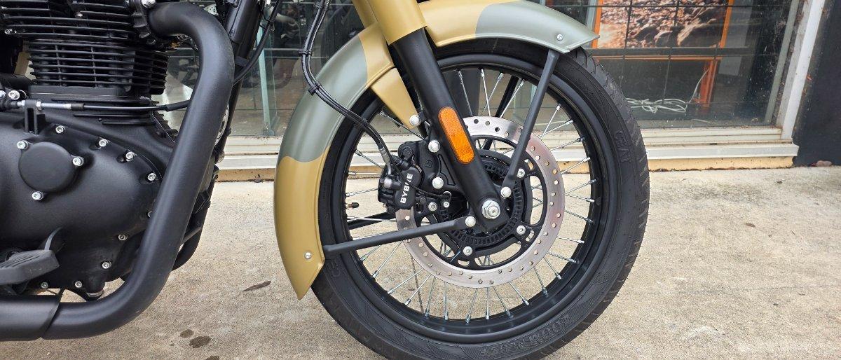 2025 ROYAL ENFIELD CLASSIC 350 SIGNALS ROAD