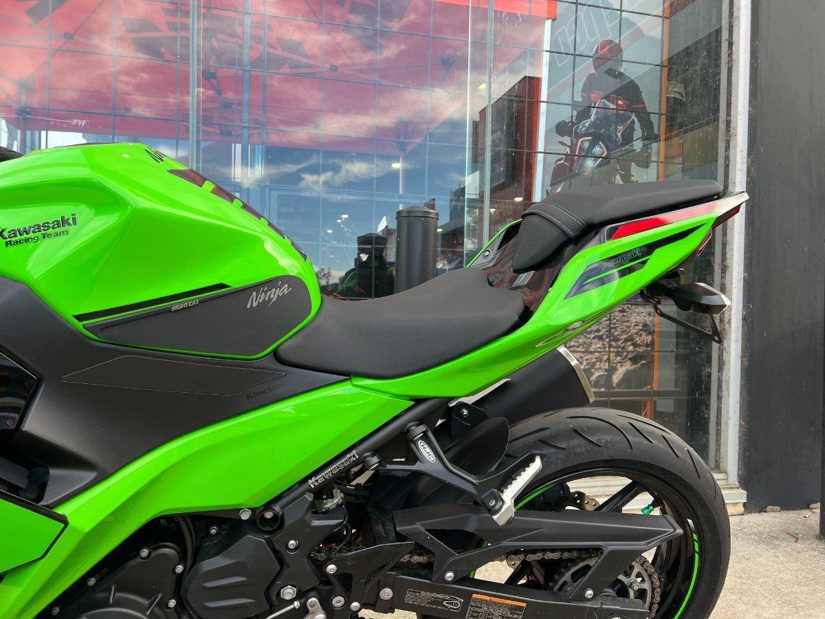 2023 KAWASAKI NINJA 400 SE SPORTS