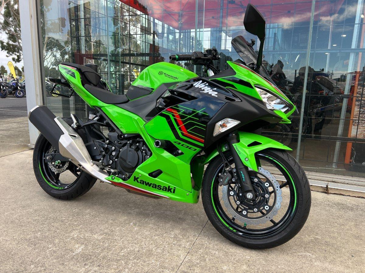 2023 KAWASAKI NINJA 400 SE SPORTS