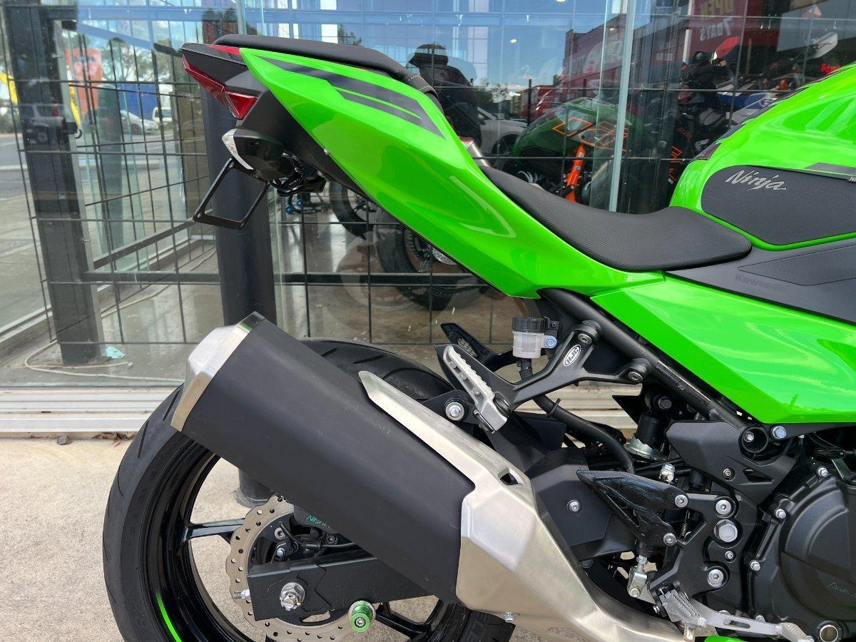2023 KAWASAKI NINJA 400 SE SPORTS