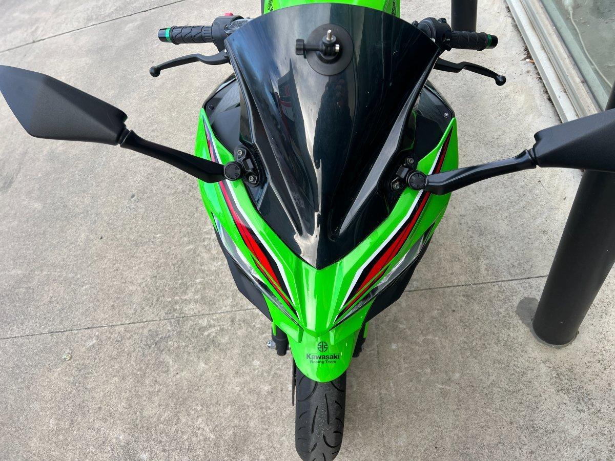 2023 KAWASAKI NINJA 400 SE SPORTS