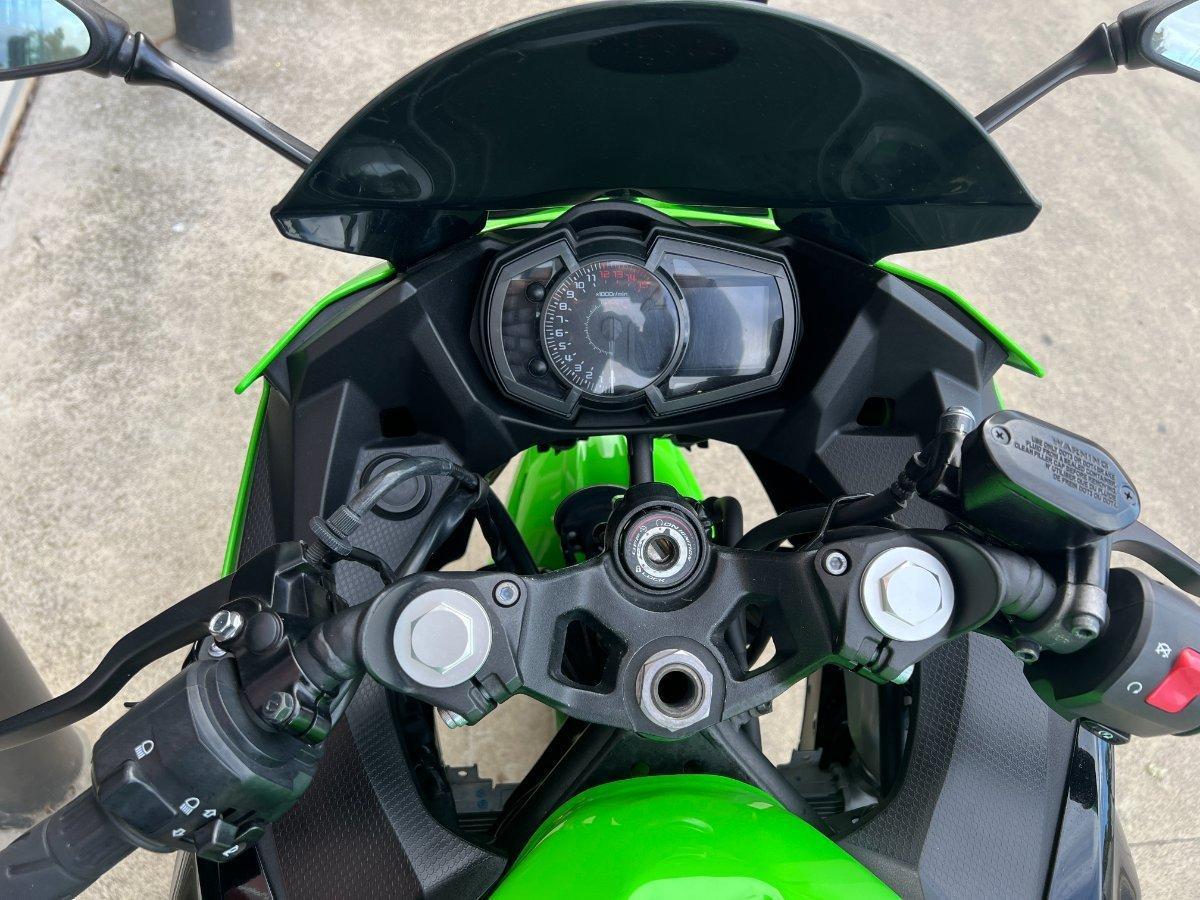 2023 KAWASAKI NINJA 400 SE SPORTS