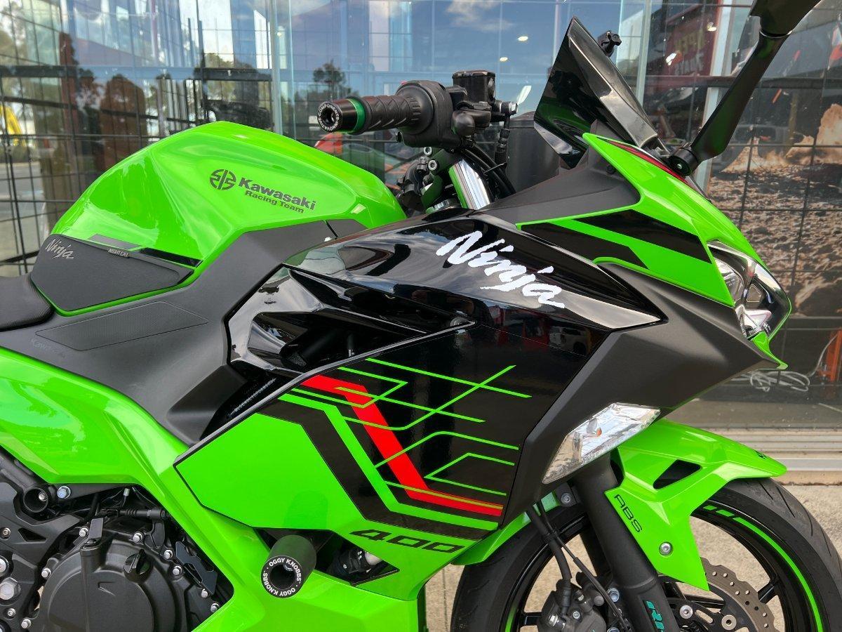 2023 KAWASAKI NINJA 400 SE SPORTS