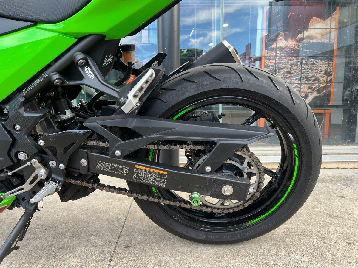 2023 KAWASAKI NINJA 400 SE SPORTS