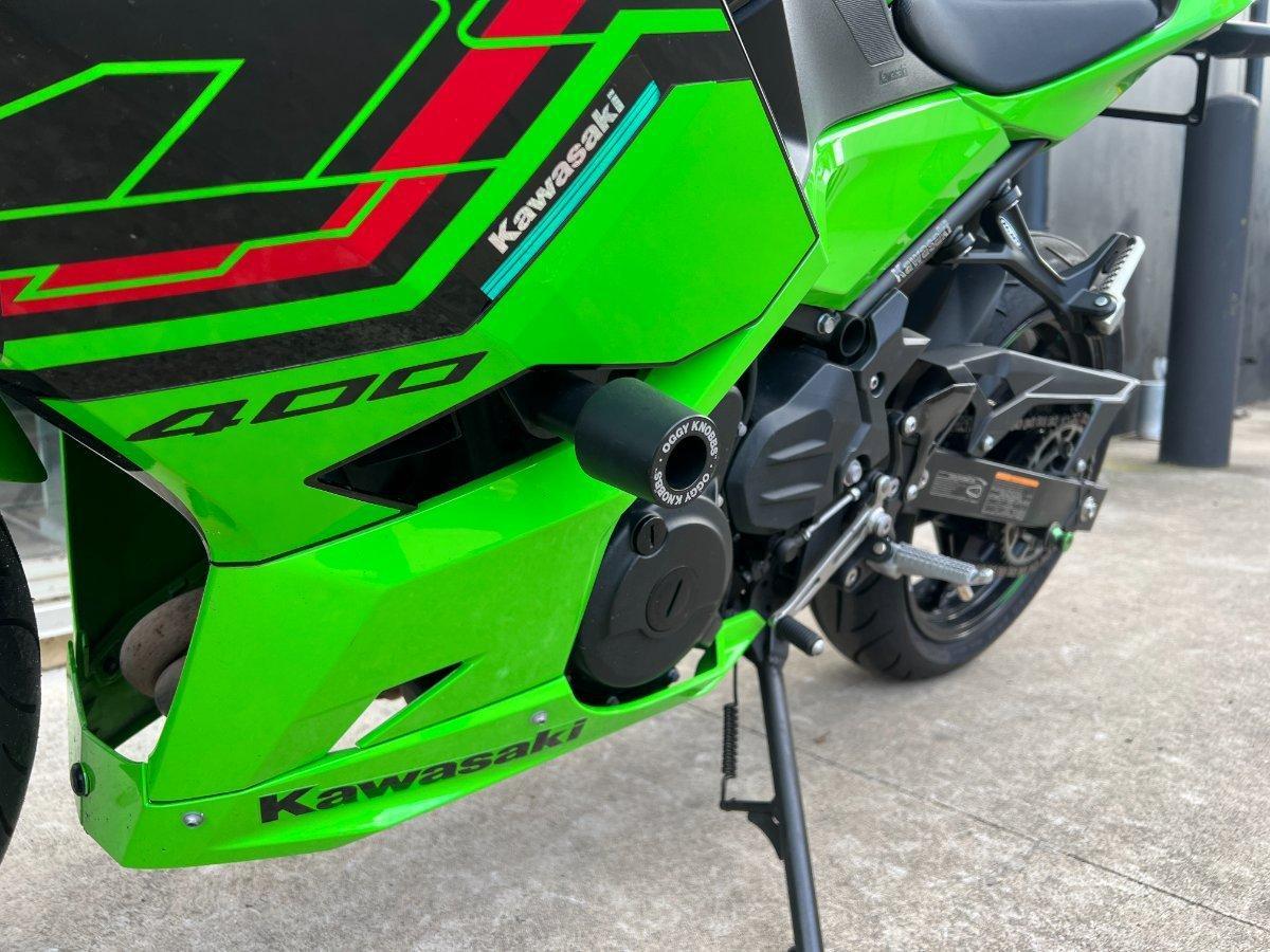 2023 KAWASAKI NINJA 400 SE SPORTS