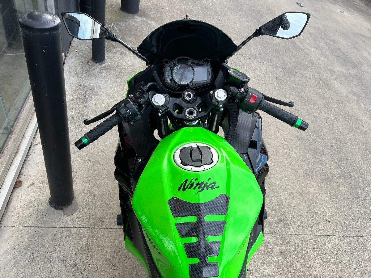 2023 KAWASAKI NINJA 400 SE SPORTS