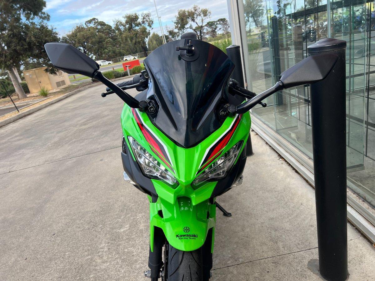 2023 KAWASAKI NINJA 400 SE SPORTS