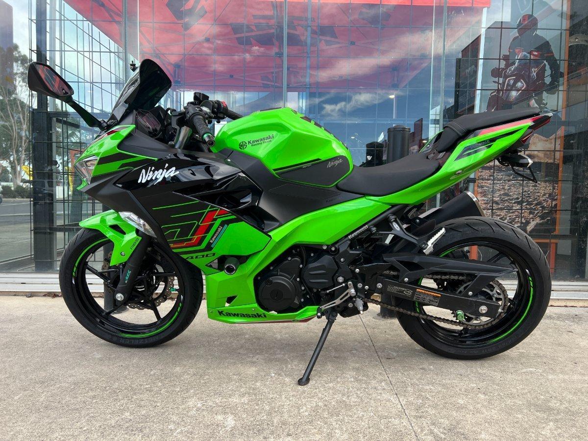 2023 KAWASAKI NINJA 400 SE SPORTS
