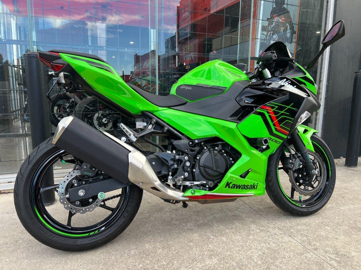 2023 KAWASAKI NINJA 400 SE SPORTS