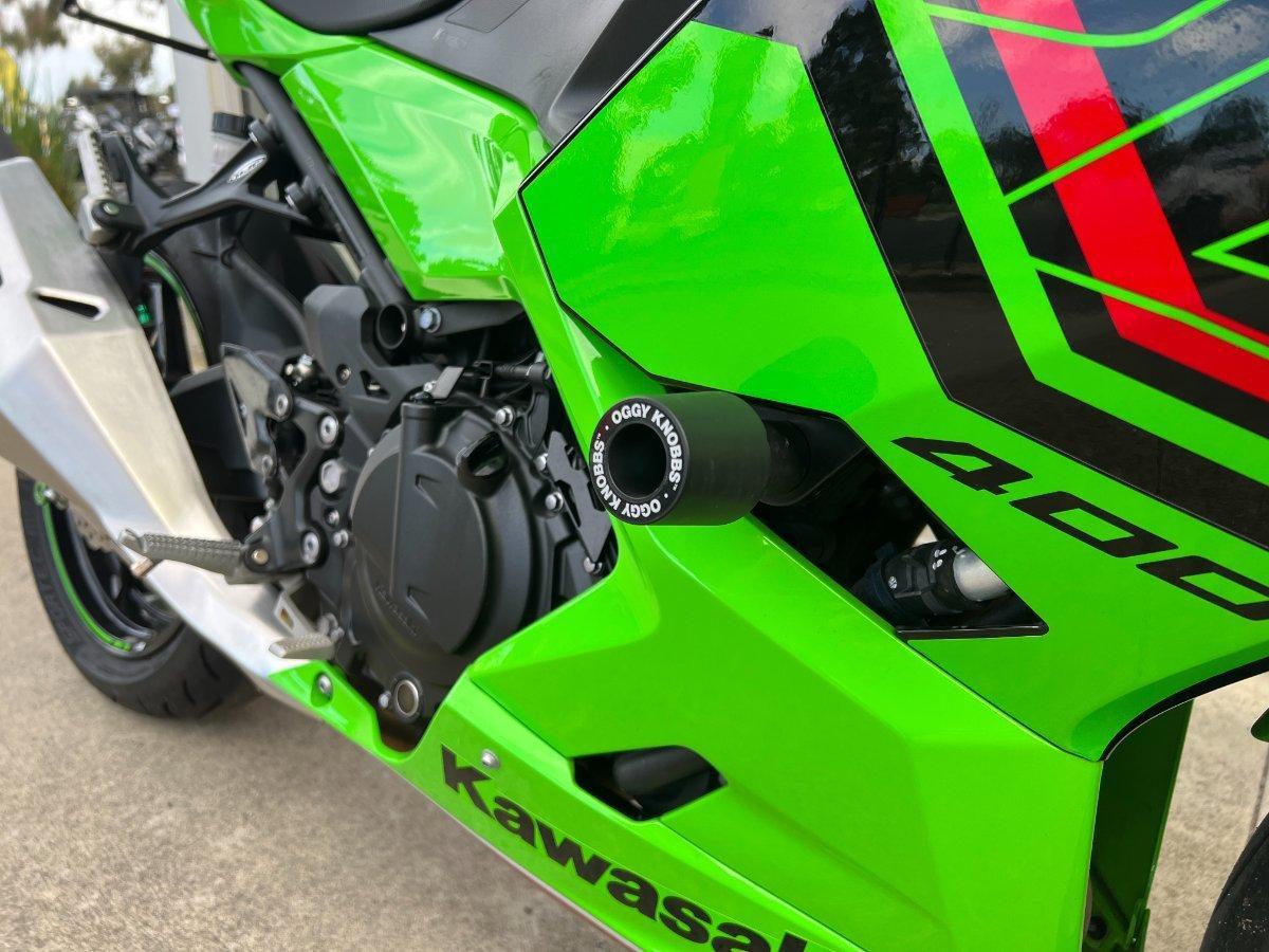 2023 KAWASAKI NINJA 400 SE SPORTS