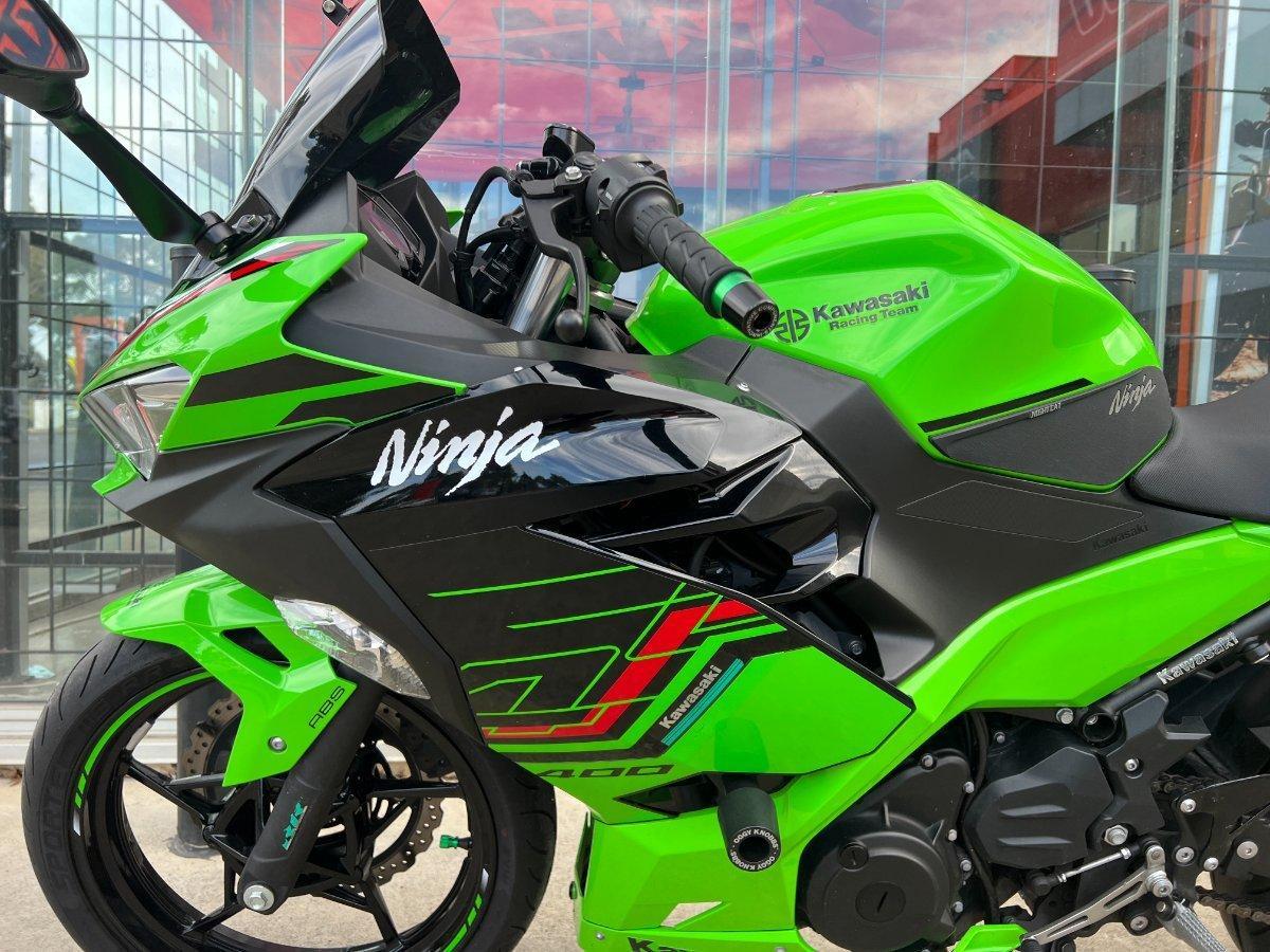 2023 KAWASAKI NINJA 400 SE SPORTS