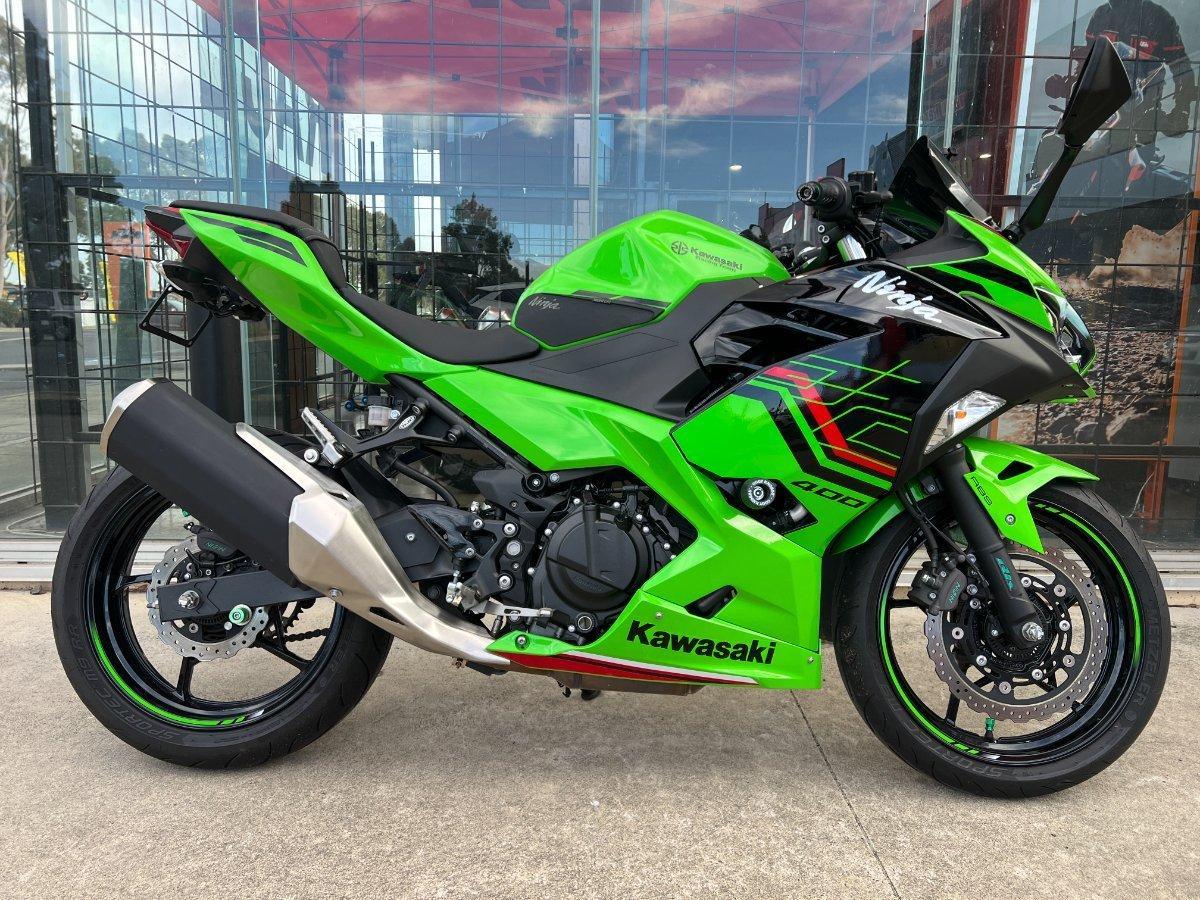 2023 KAWASAKI NINJA 400 SE SPORTS