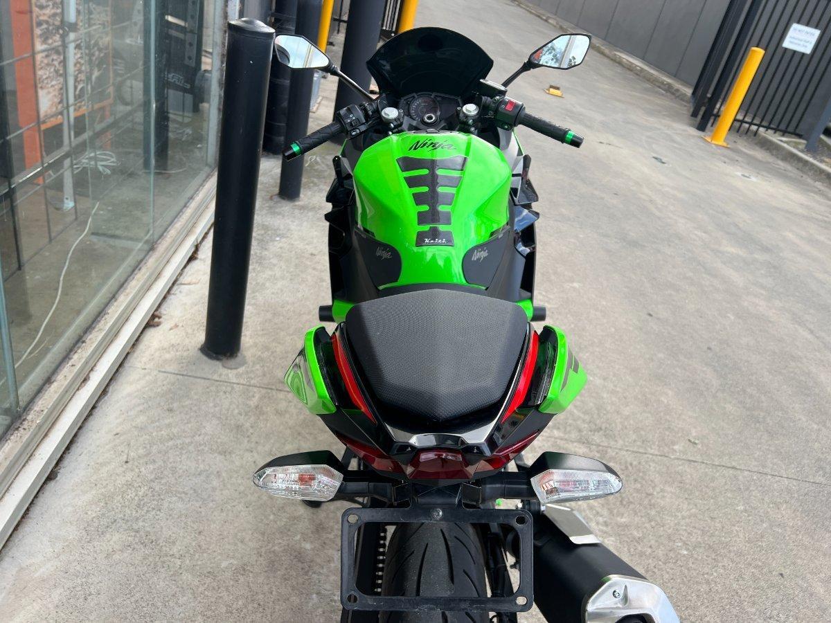 2023 KAWASAKI NINJA 400 SE SPORTS