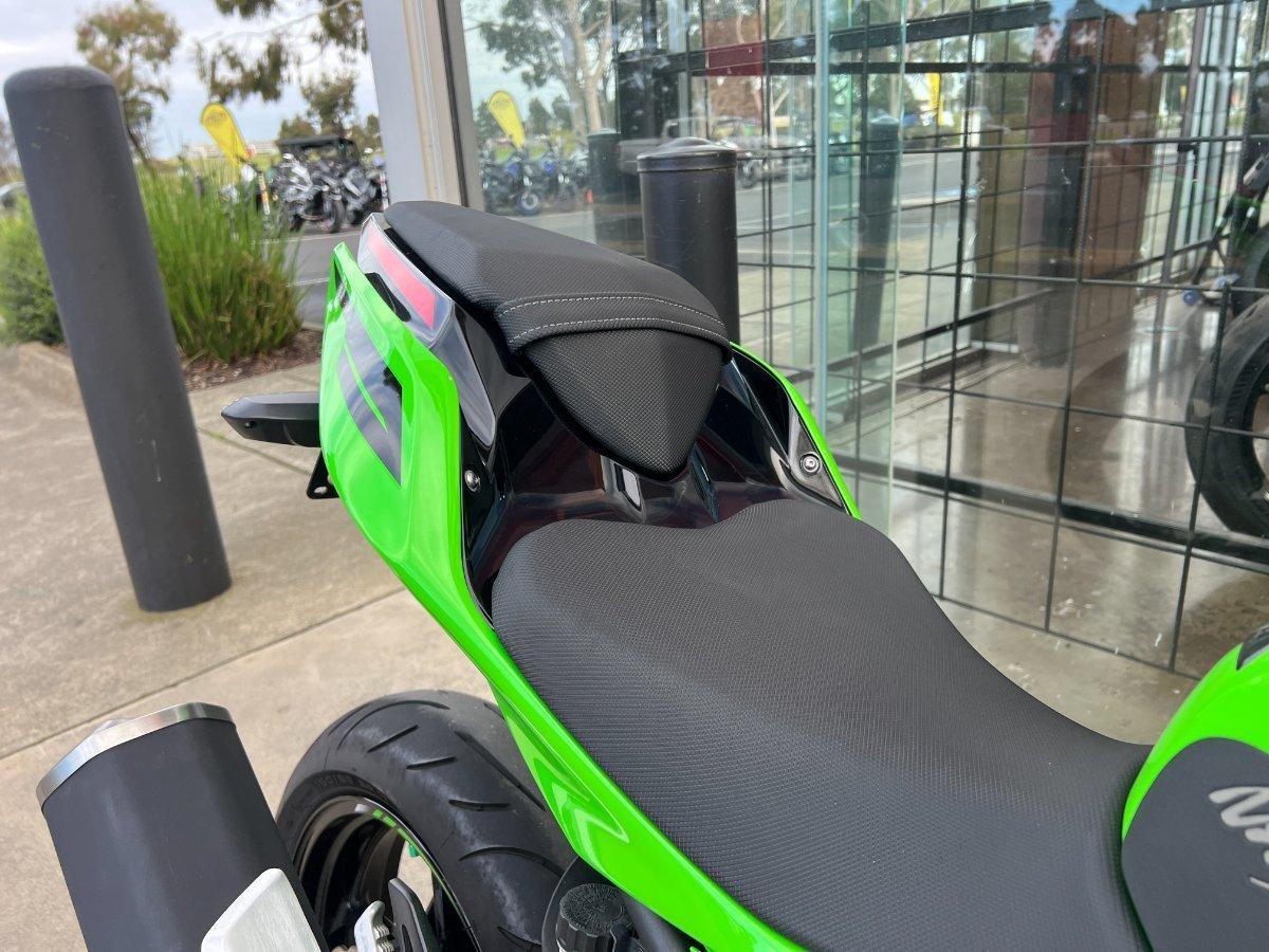 2023 KAWASAKI NINJA 400 SE SPORTS