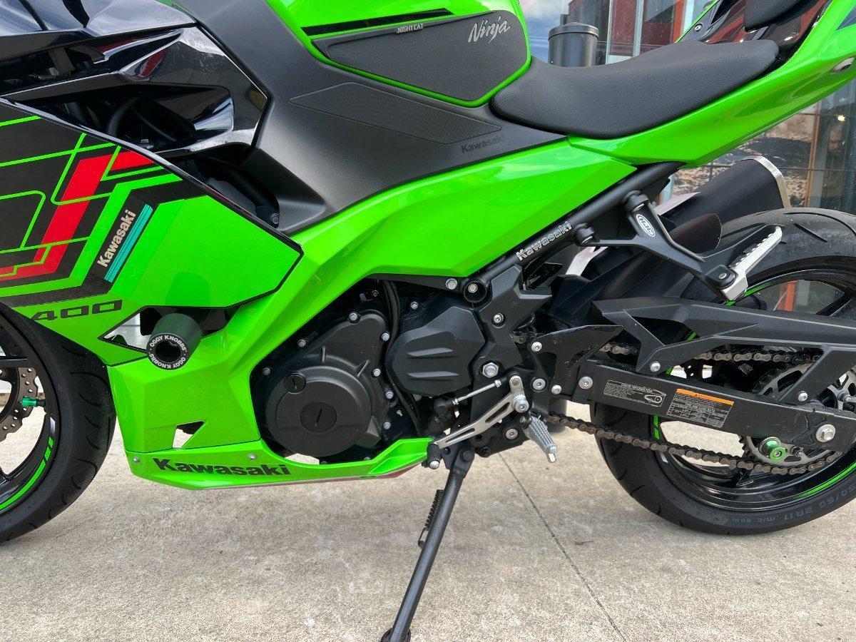 2023 KAWASAKI NINJA 400 SE SPORTS