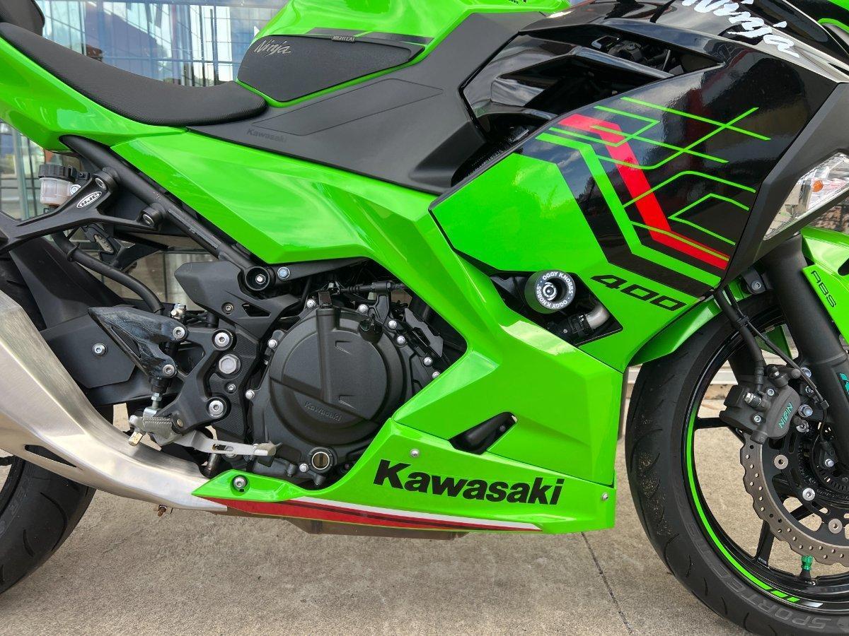 2023 KAWASAKI NINJA 400 SE SPORTS