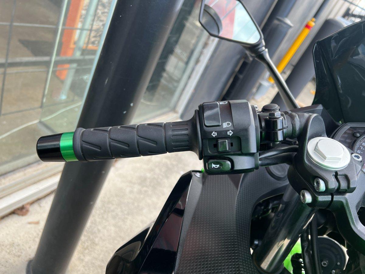 2023 KAWASAKI NINJA 400 SE SPORTS