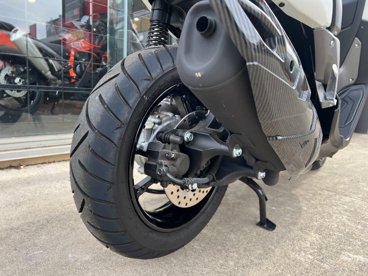 2023 YAMAHA NMAX 155 (GPD155A) SCOOTER