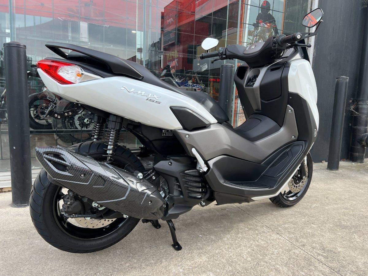 2023 YAMAHA NMAX 155 (GPD155A) SCOOTER