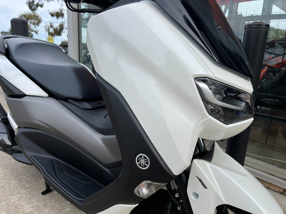2023 YAMAHA NMAX 155 (GPD155A) SCOOTER