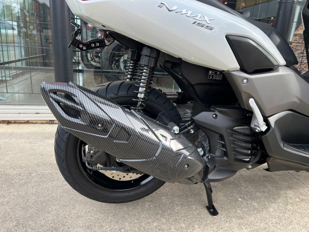 2023 YAMAHA NMAX 155 (GPD155A) SCOOTER
