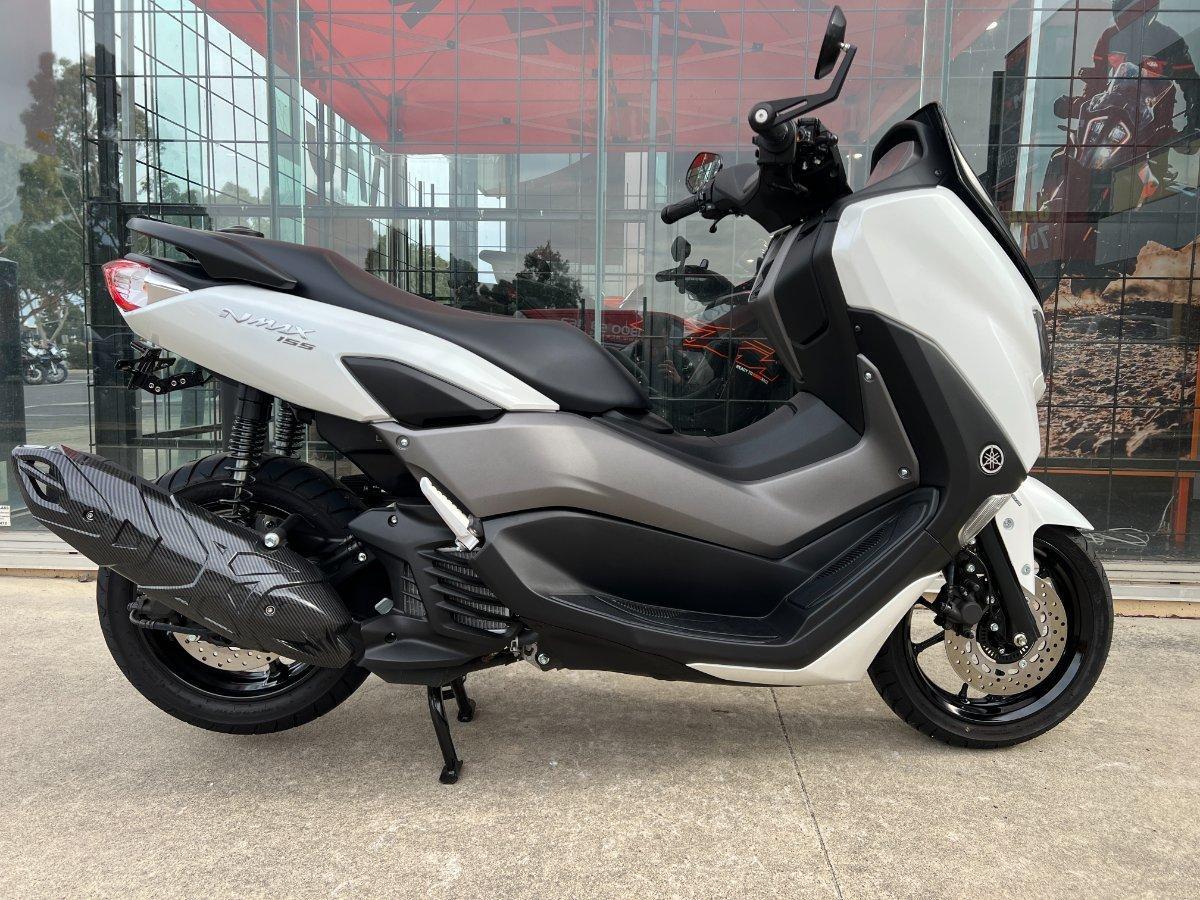 2023 YAMAHA NMAX 155 (GPD155A) SCOOTER