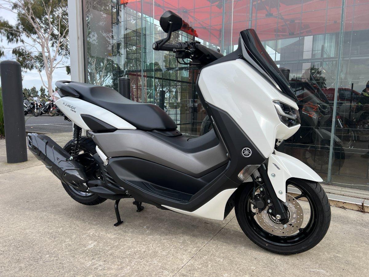 2023 YAMAHA NMAX 155 (GPD155A) SCOOTER