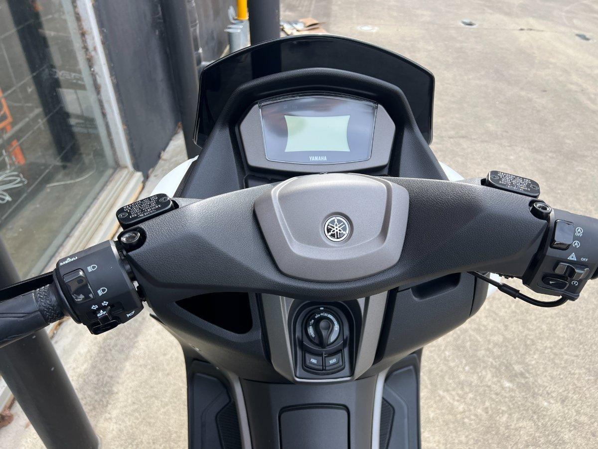 2023 YAMAHA NMAX 155 (GPD155A) SCOOTER