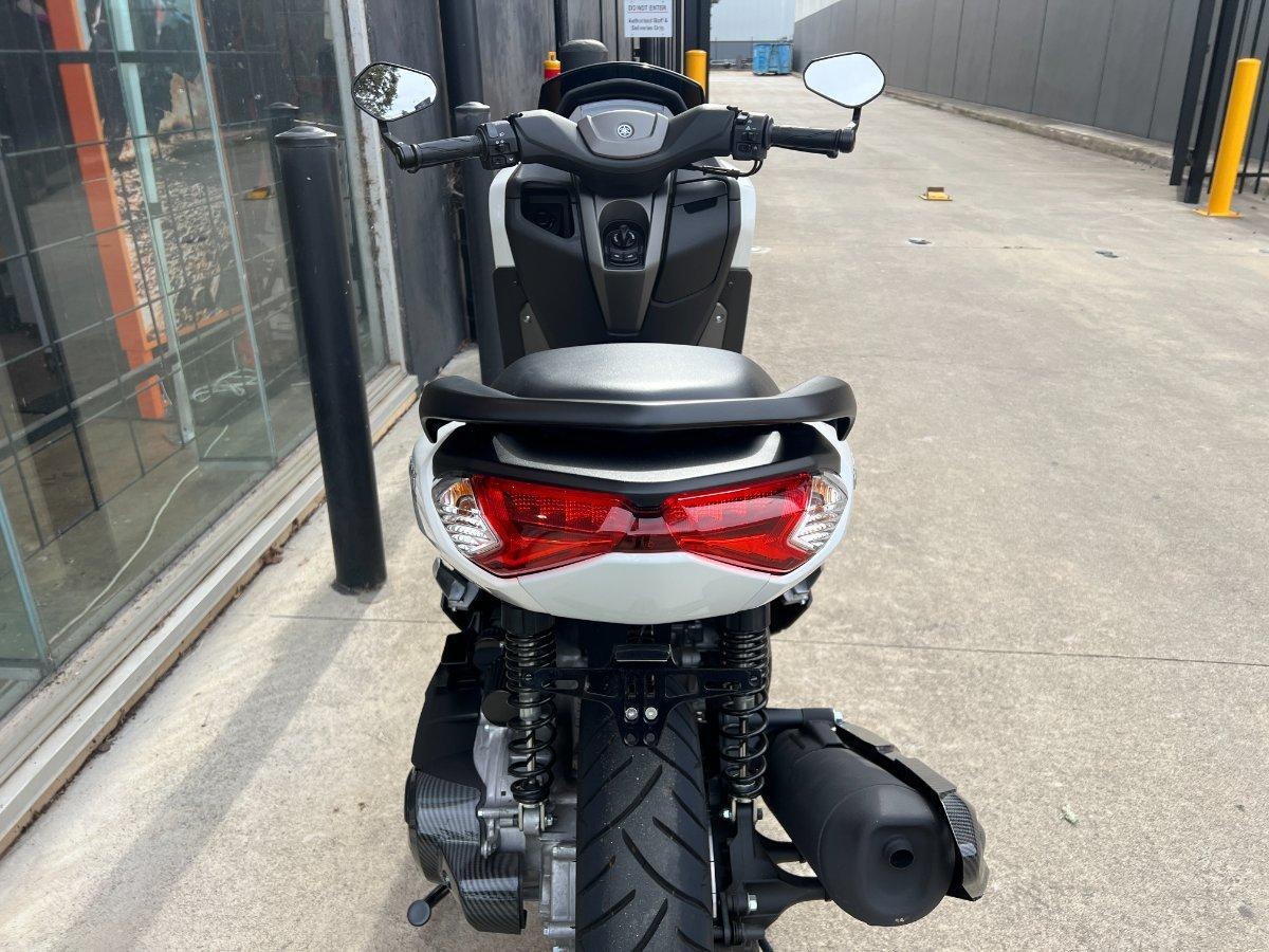 2023 YAMAHA NMAX 155 (GPD155A) SCOOTER