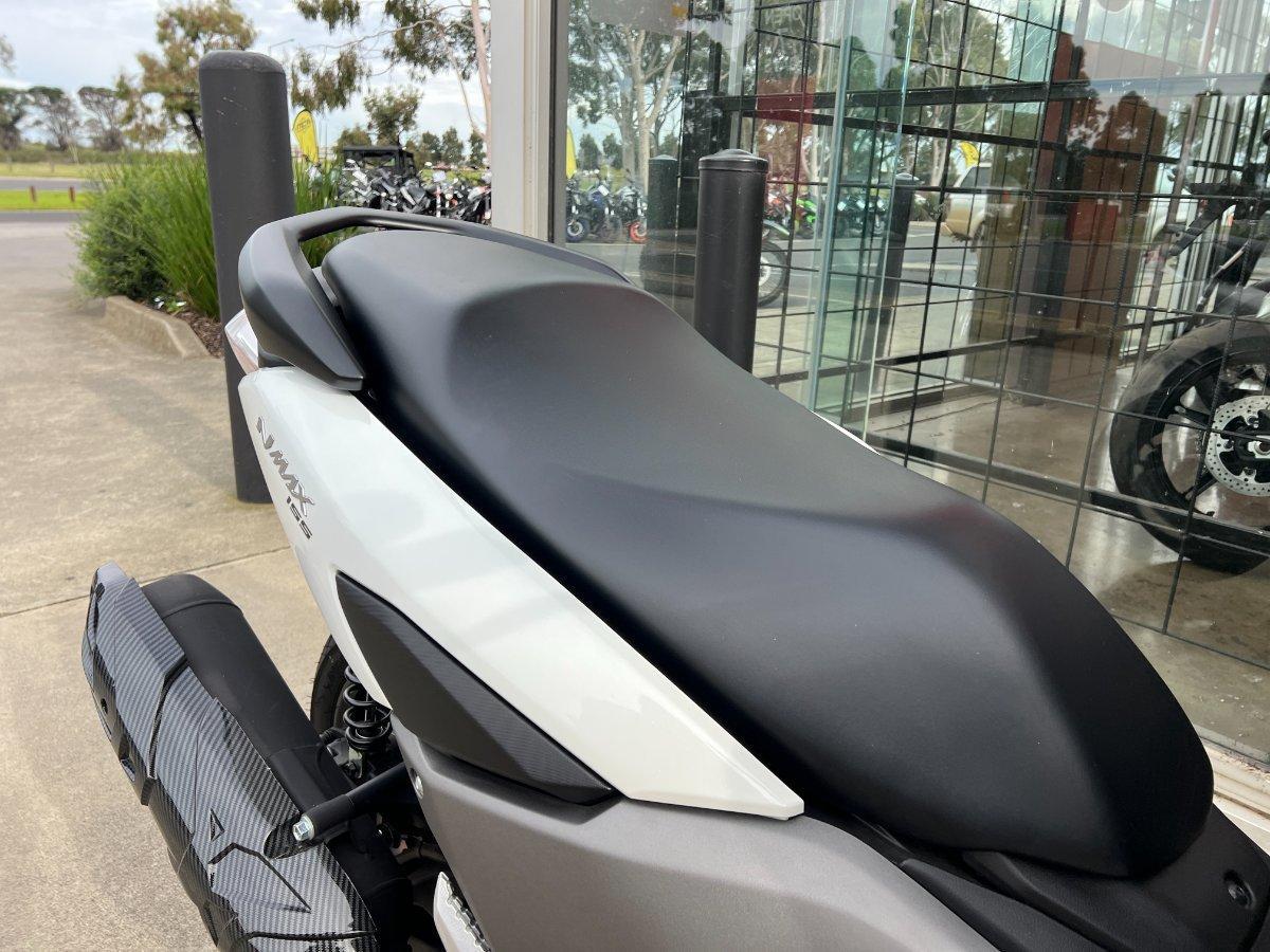 2023 YAMAHA NMAX 155 (GPD155A) SCOOTER