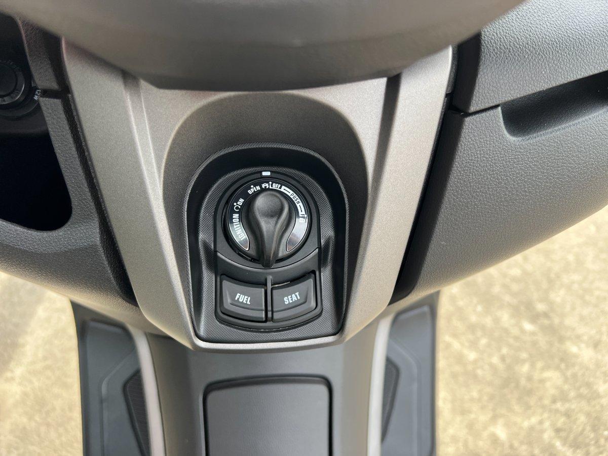 2023 YAMAHA NMAX 155 (GPD155A) SCOOTER
