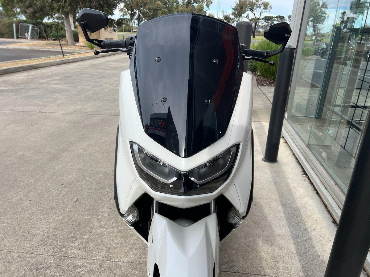 2023 YAMAHA NMAX 155 (GPD155A) SCOOTER