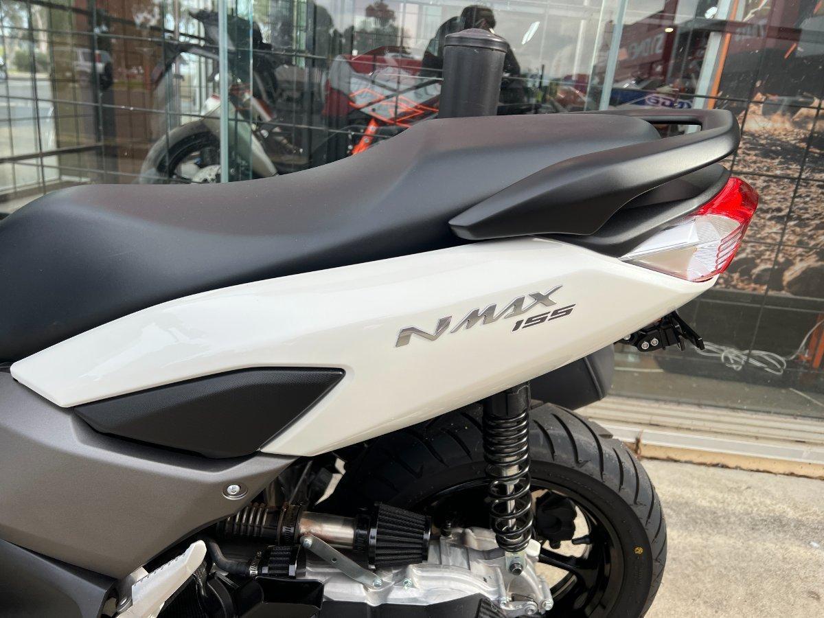 2023 YAMAHA NMAX 155 (GPD155A) SCOOTER