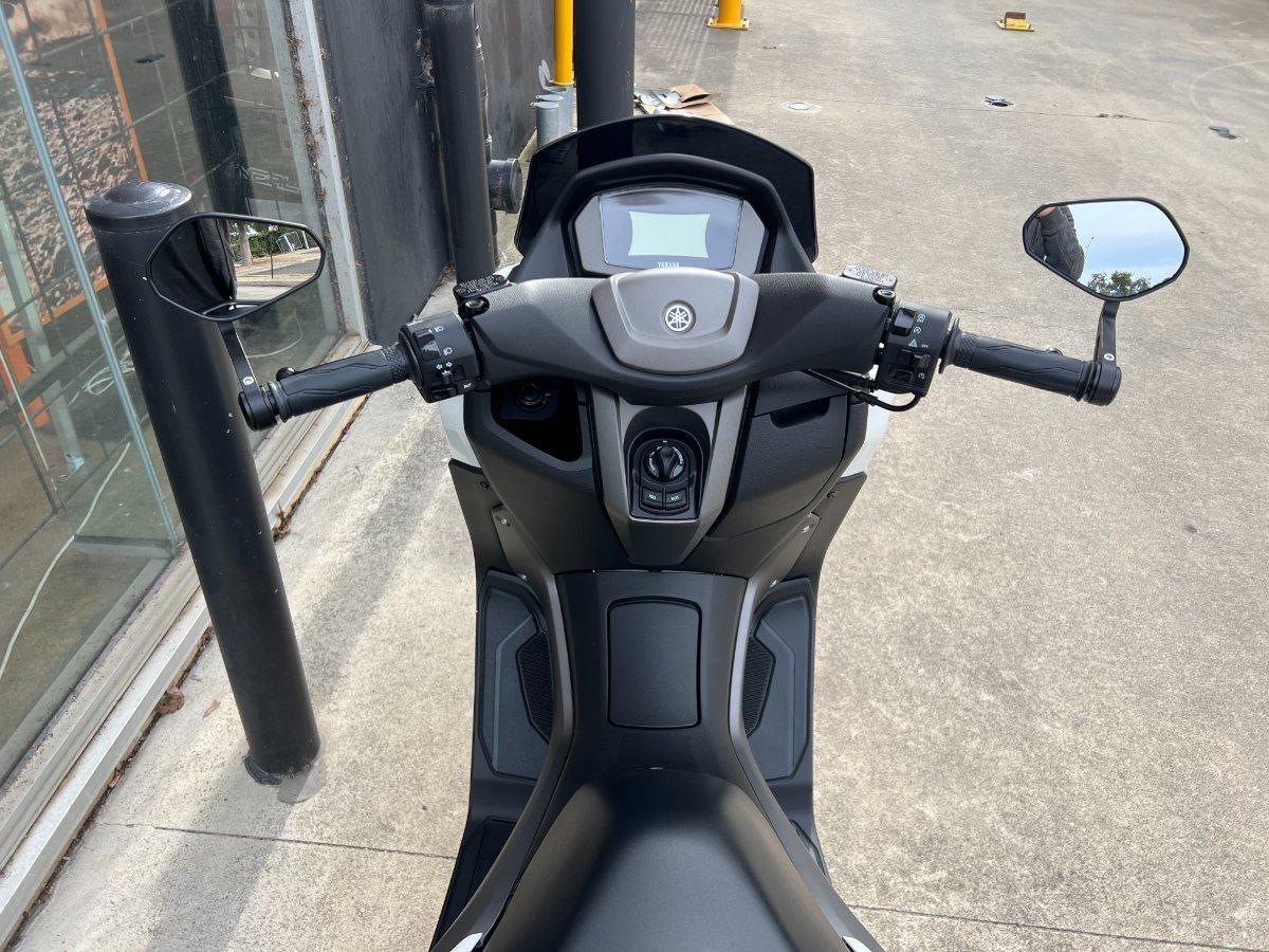 2023 YAMAHA NMAX 155 (GPD155A) SCOOTER