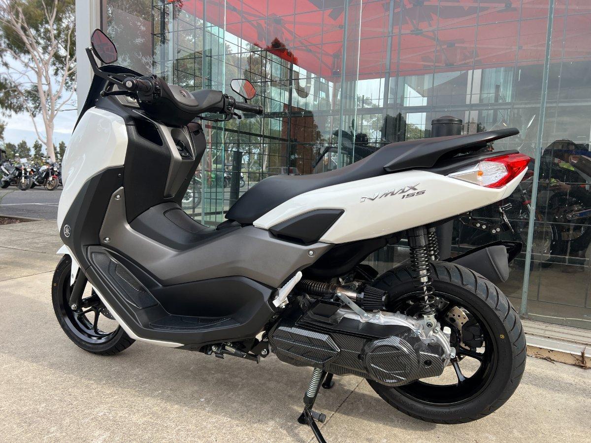 2023 YAMAHA NMAX 155 (GPD155A) SCOOTER