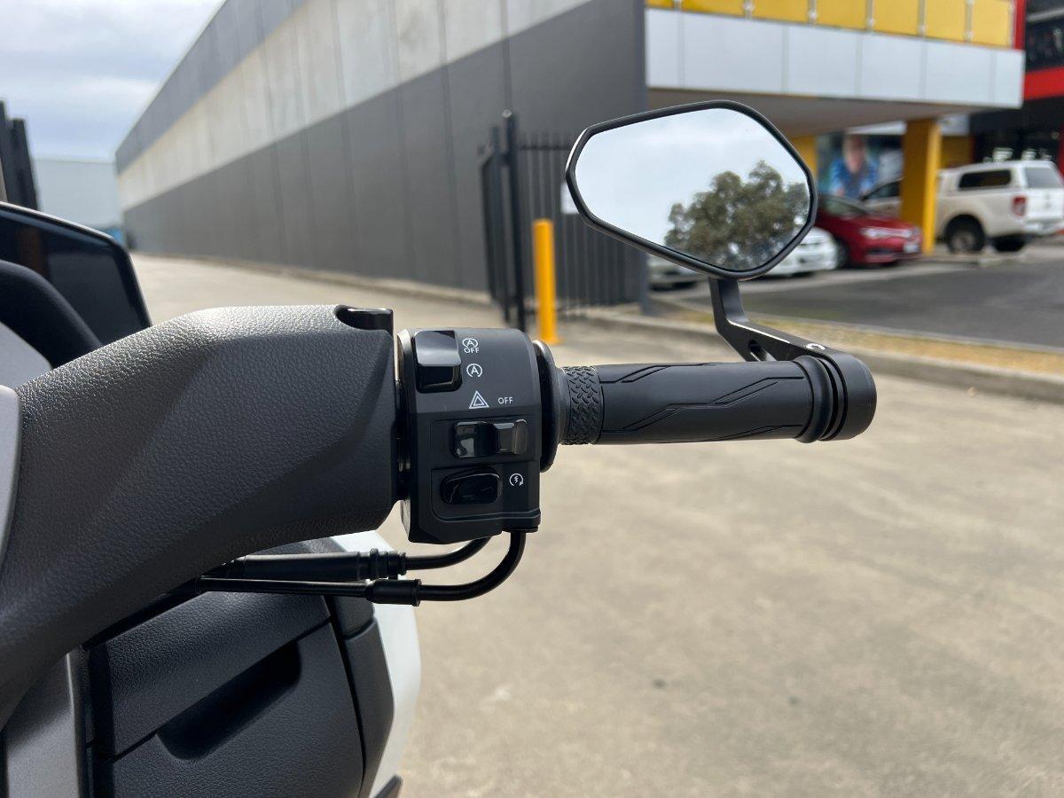 2023 YAMAHA NMAX 155 (GPD155A) SCOOTER