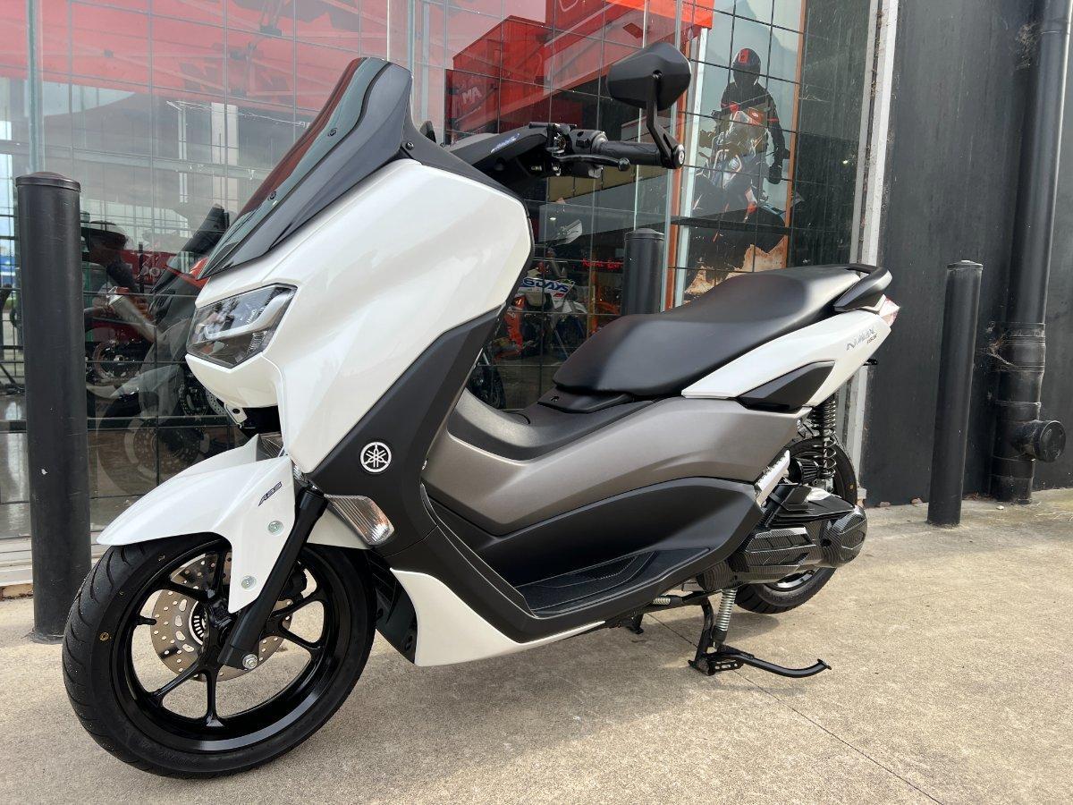 2023 YAMAHA NMAX 155 (GPD155A) SCOOTER